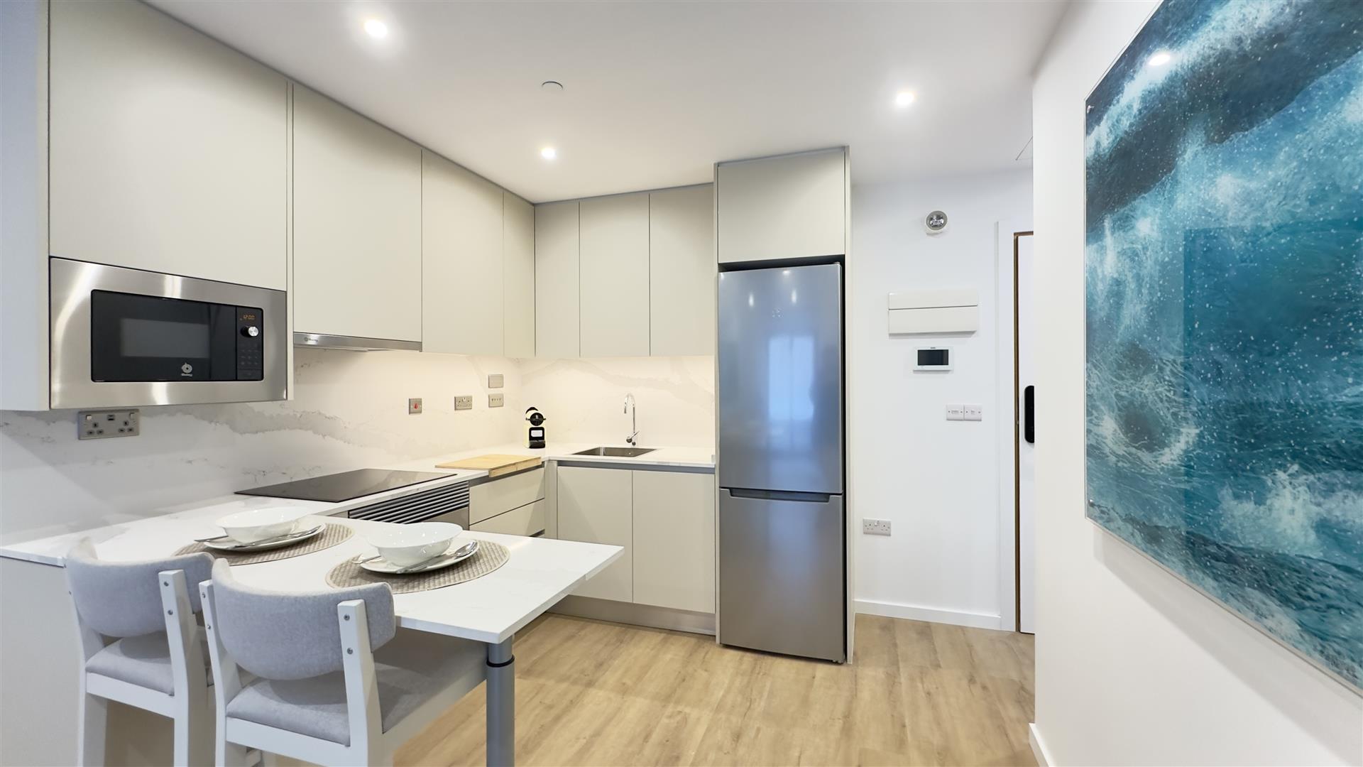 Image of Apartment - 1 Bedrooms - 1 Bathrooms for Rental in Victory Suites-Gibraltar, Image 4